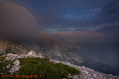 Vista a sud
